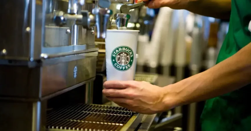 Starbucks Job Cuts and Store Closures in $1B Restructuring