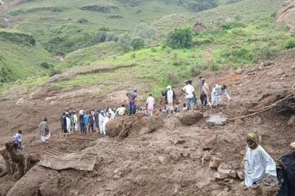 Sudan Landslide Leaves Over 1000 Dead in Darfur