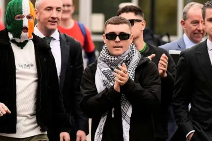Terrorism Case Against Liam Óg Ó hAnnaidh Dismissed