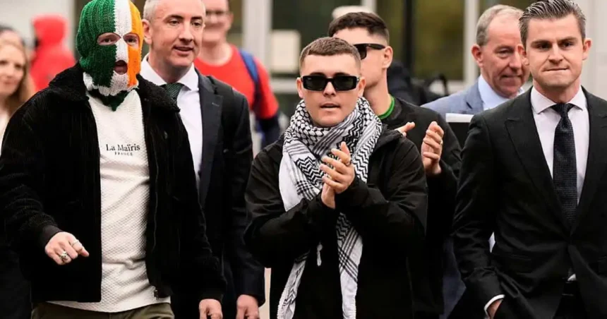 Terrorism Case Against Liam Óg Ó hAnnaidh Dismissed