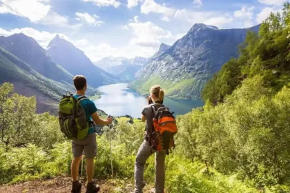 The Cool Camino Why Hikers Are Choosing Norway Over Spain
