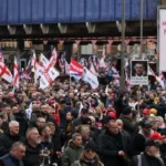 Tommy Robinson Rally Turns Violent in London
