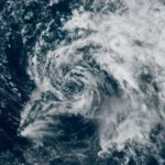 Tropical Storm Gabrielle set to become a hurricane