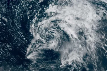 Tropical Storm Gabrielle set to become a hurricane