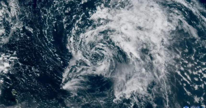 Tropical Storm Gabrielle set to become a hurricane