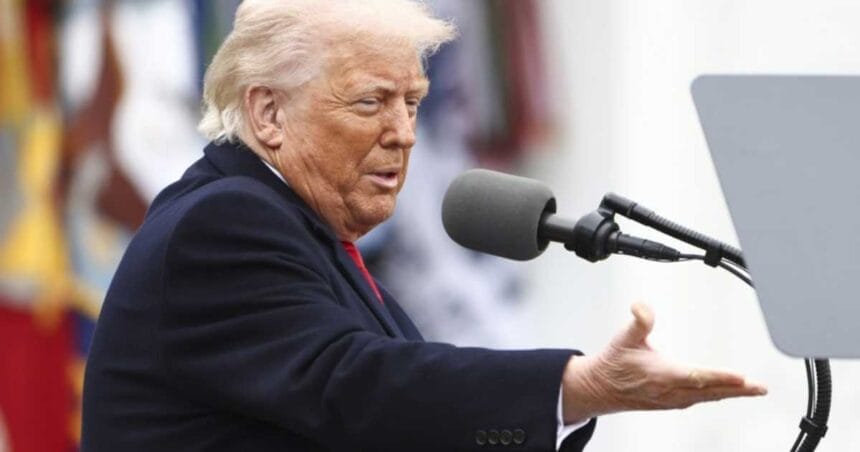 Trump 2025 Tariffs Ignite Global Trade War in Second Term