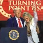 Thousands gather in Arizona to honor Charlie Kirk at memorial service