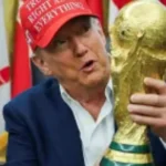Trump May Move 2026 World Cup Matches From Unsafe Cities