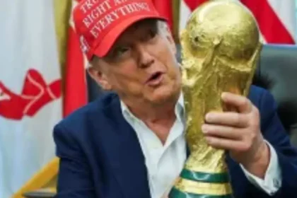 Trump May Move 2026 World Cup Matches From Unsafe Cities