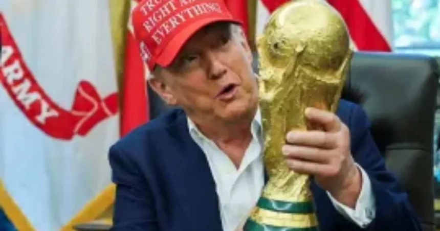 Trump May Move 2026 World Cup Matches From Unsafe Cities