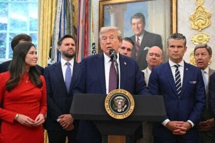 Trump Moves US Space Command to Alabama 1