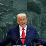 Trump UN Speech 2025 America First Returns to UN