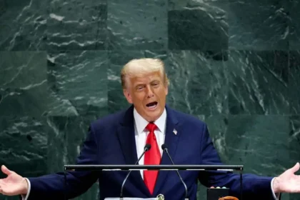 Trump UN Speech 2025 America First Returns to UN