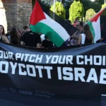 Turkey Demands Israel Football Ban