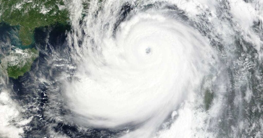 Typhoon Ragasa makes landfall in China after deadly floods in Taiwan