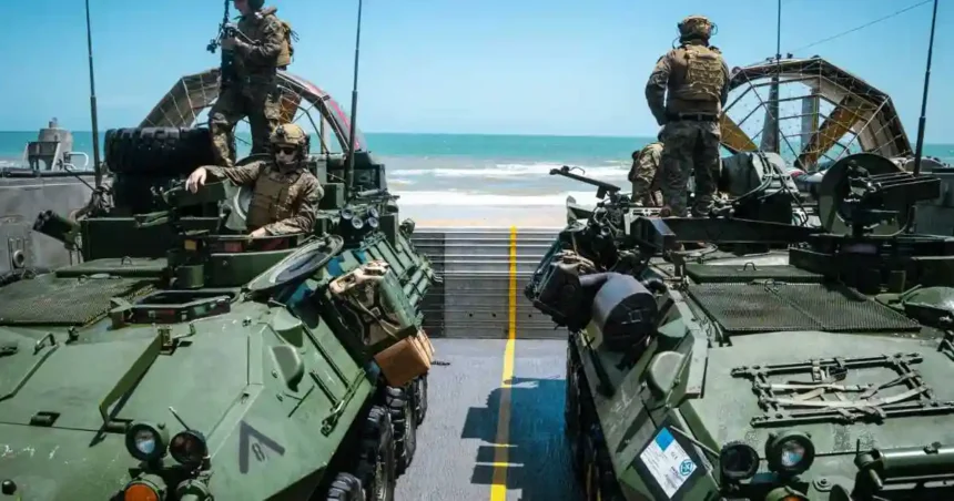 U.S. Expands Puerto Rico Military Operations Amid Tensions