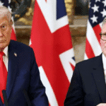 UK Recognizes Palestinian State Ahead of UNGA Meeting