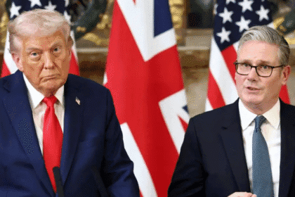 UK Recognizes Palestinian State Ahead of UNGA Meeting