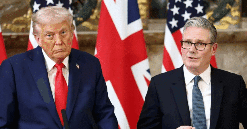 UK Recognizes Palestinian State Ahead of UNGA Meeting