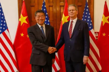 US China trade talks in Spain
