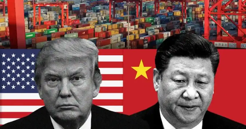 China Strengthens Gold Strategy Amid US-China Trade Tensions