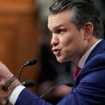US Defense Secretary Pete Hegseth vows to end military diversity programs