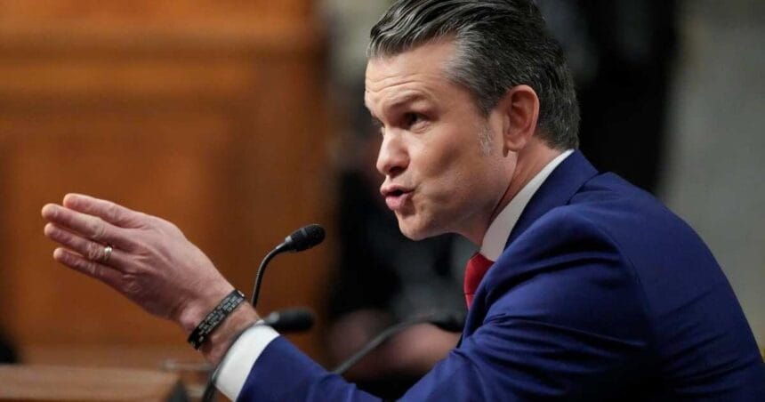 US Defense Secretary Pete Hegseth vows to end military diversity programs