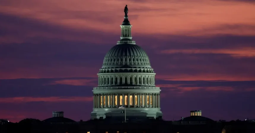 US Government Shutdown Looms