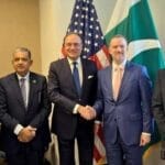 US Pakistan Oil Deal Boosts Energy Trade