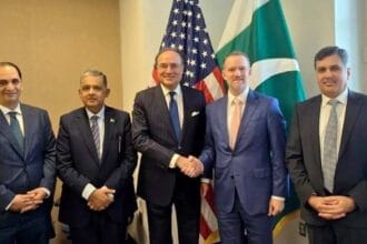 US Pakistan Oil Deal Boosts Energy Trade