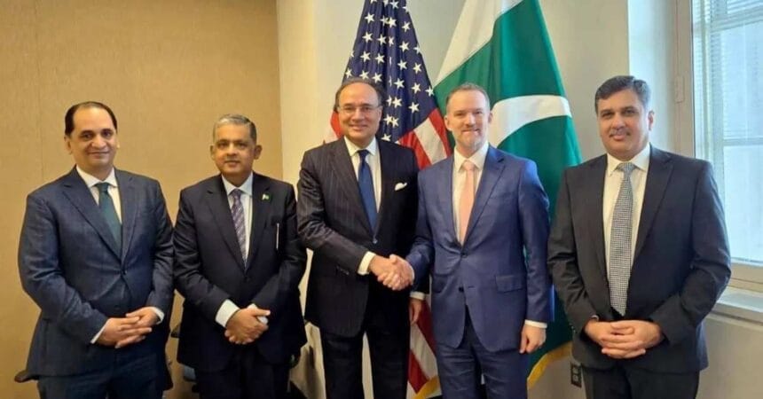 US Pakistan Oil Deal Boosts Energy Trade