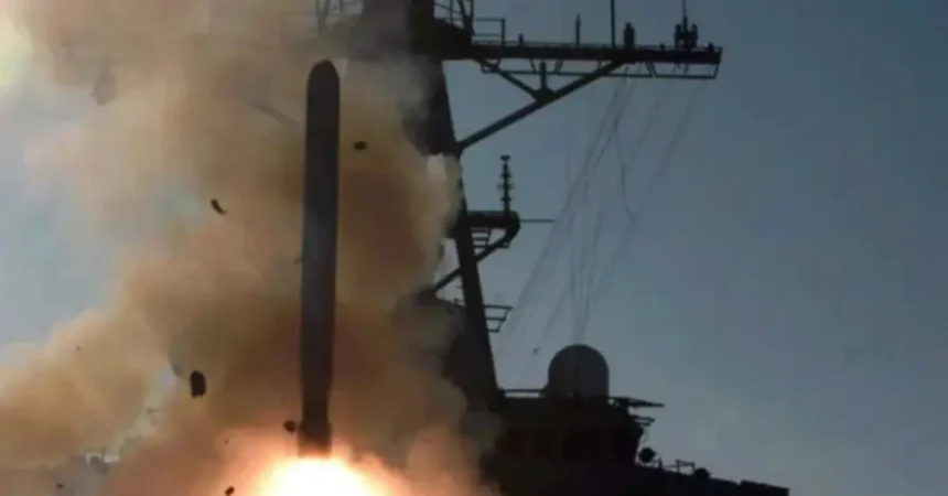 US Tomahawk Missiles for Ukraine a Red Line for Russia