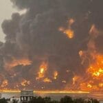 Yemen drone attack injures 20 in southern Israel