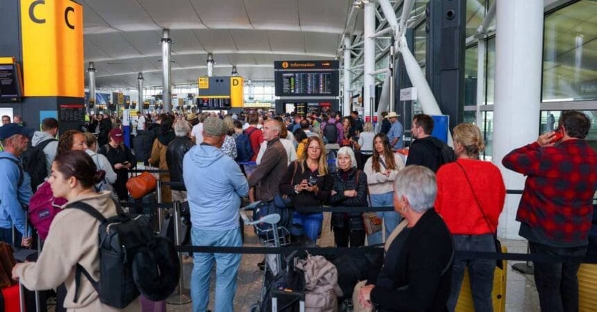 Cyber Attacks Disrupt European Airports, Cause Flight Delays and Chaos