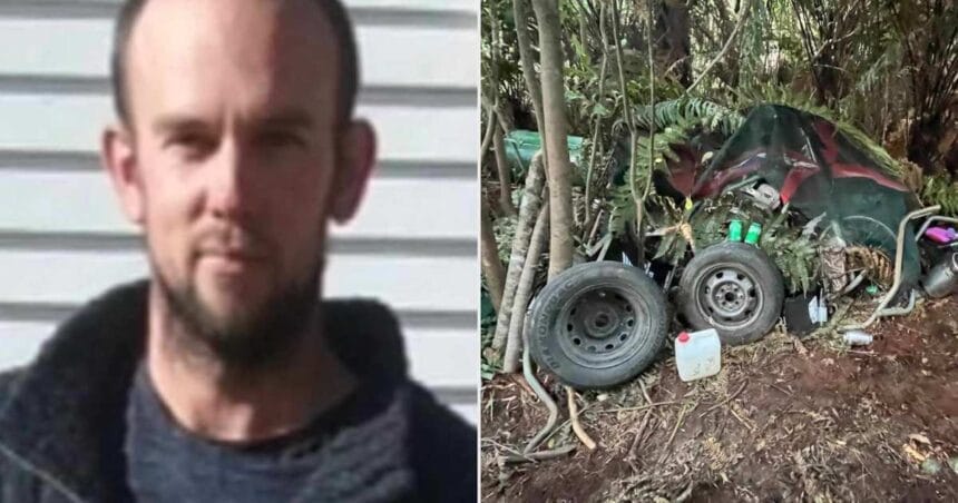 fugitive father found