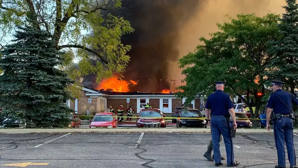 Church Attack Investigation Update