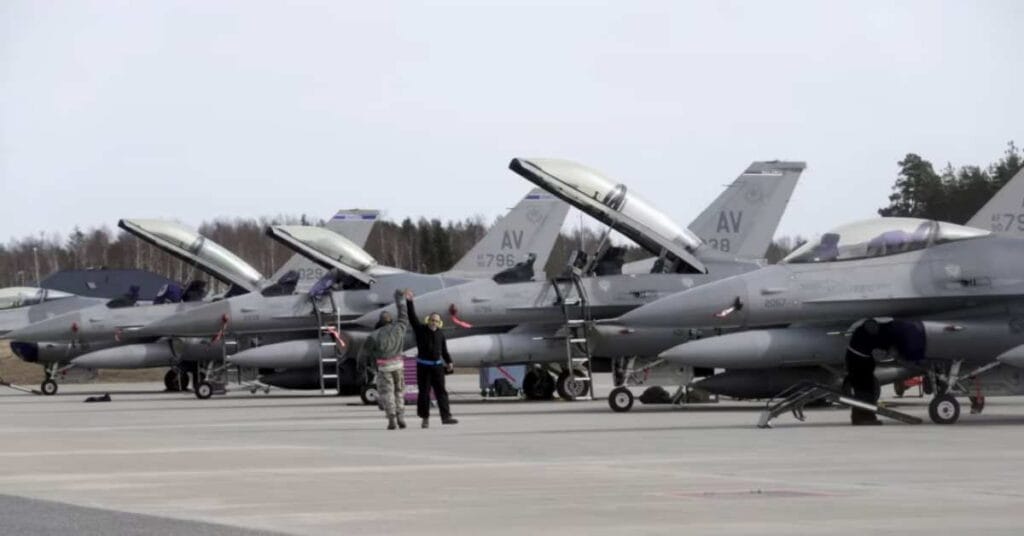 Russia Denies the Accusation