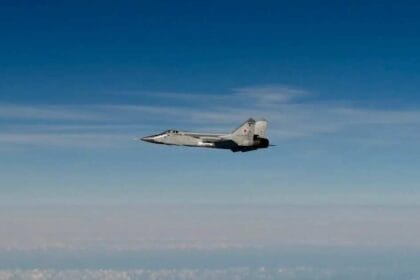 Russian Jets Estonian Airspace Violation Triggers NATO Response