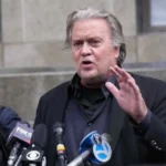steve bannon net worth 2025 today news today
