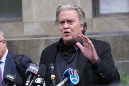 steve bannon net worth 2025 today news today