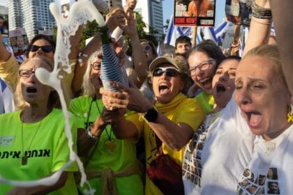 All 20 Remaining Israeli Hostages Freed After Over Two Years