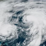 Bermuda Shut Down Hurricane Imelda