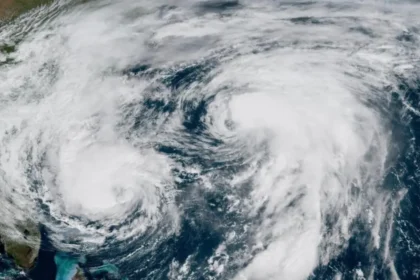 Bermuda Shut Down Hurricane Imelda