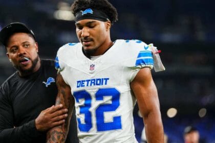 Brian Branch injury update shocks Detroit Lions fans