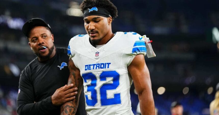 Brian Branch injury update shocks Detroit Lions fans