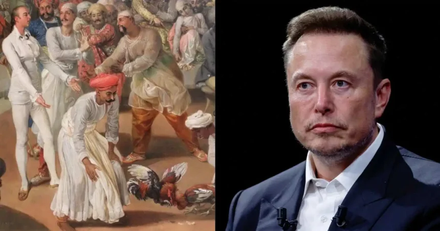 Britain never ruled India claim sparks debate online