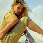 Candice Swanepoel stuns fans with new campaign look