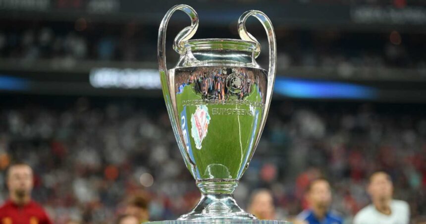 Champions League 2025 heats up with stunning performances and surprising results