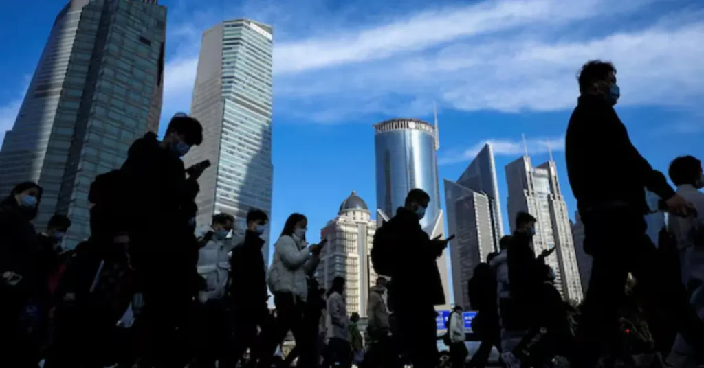 visa China Struggles Attract Talent