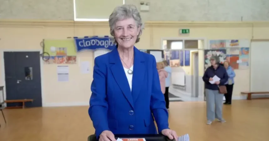 Connolly Deepfake Video Election